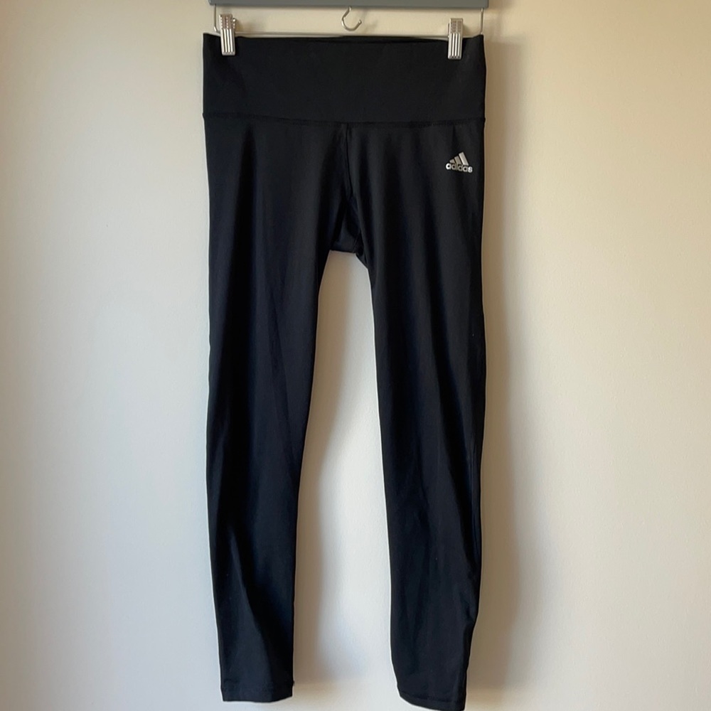 Adidas Black Climate Leggings